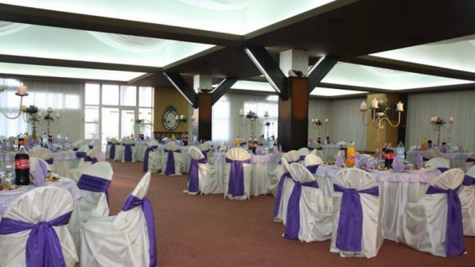 Sala de nunta - Salon MArem Arad